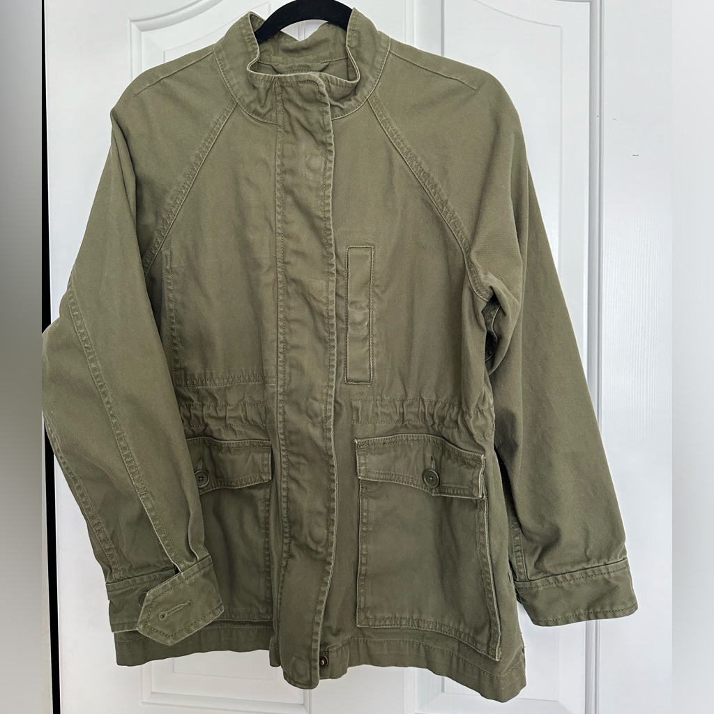 Madewell Utility Jacket